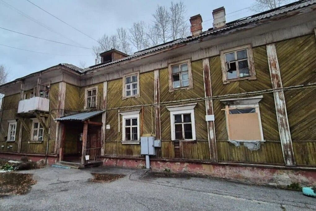 Северчанка получит 3,8 млн рублей за комнаты в аварийном доме