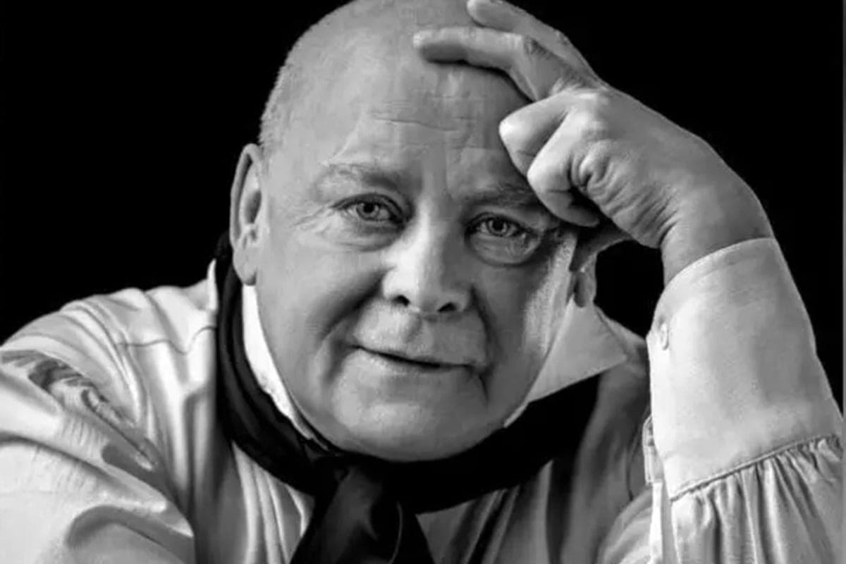 Schauspieler Vladimir Baranov ist verstorben