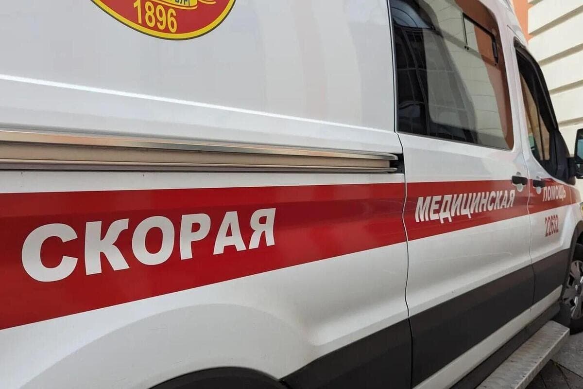 Novgorod Rospotrebnadzor found a leak of antifreeze in the ambulance