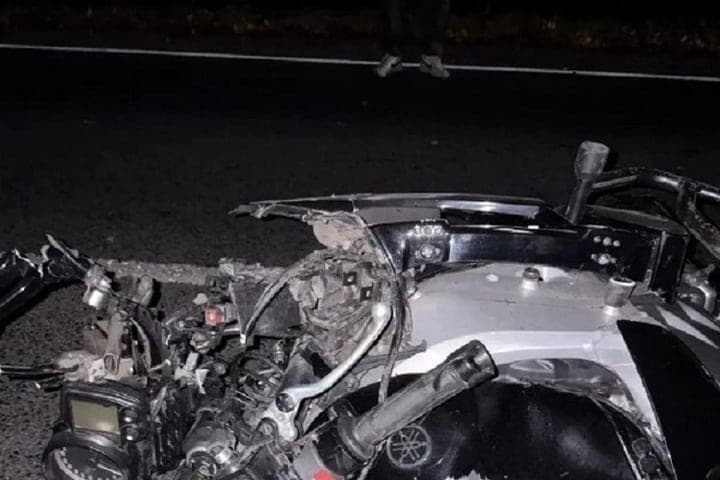 49-year-old motorcyclist killed in road accident near Arzamas
