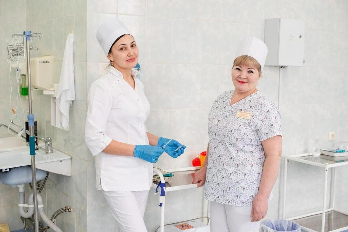 Cardiologists of Chuvashia reminded about the risks of influenza for the heart