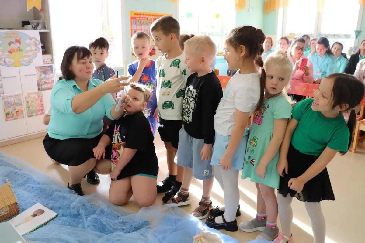 In Buryatia identified the best young teachers