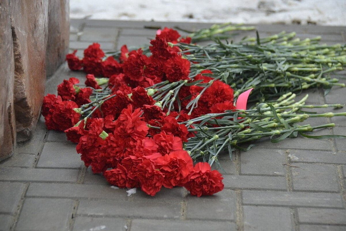 The family of the deceased contractor was awarded the Order of Courage in the Ryazan region