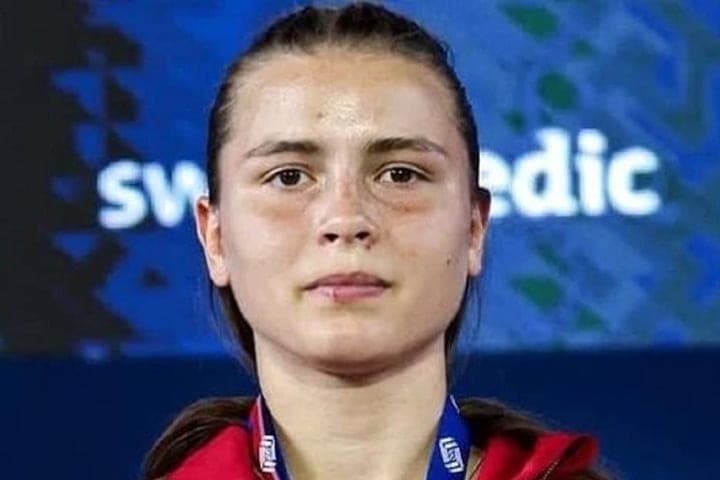 Боксёрша из Усмани Екатерина Несветаева стала серебряным призёром первенства мира