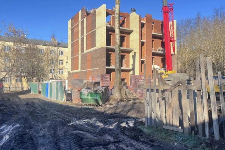 На костромских стройплощадках проверят нарушения правил благоустройства