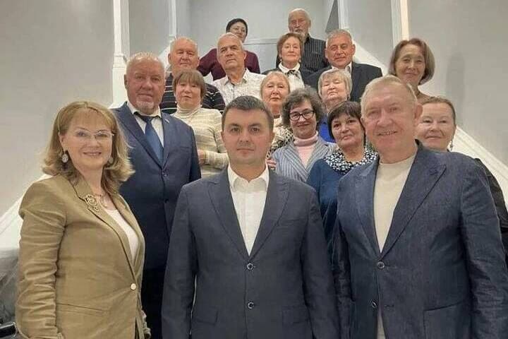 Awarded in Kazan veterans of Rosprirodnadzor