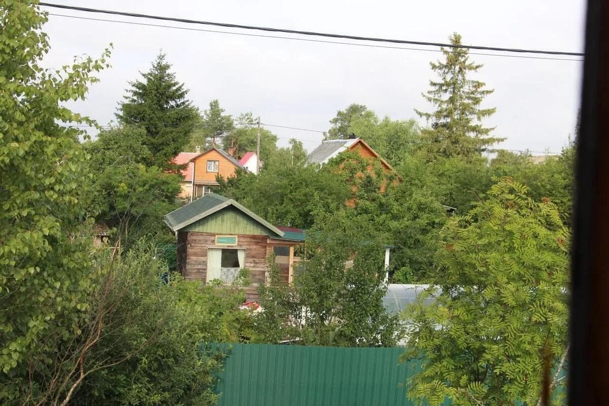 У новгородцев стало больше дач, а их размер заметно больше среднероссийских