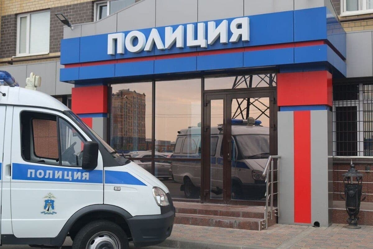 A resident of Nevinnomyssk was caught stealing from a supermarket
