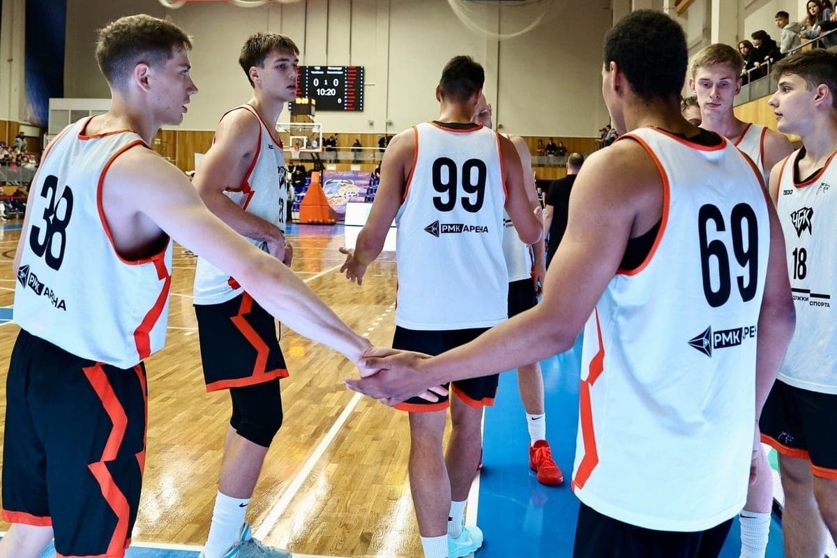 “ChBC” in a nervous game outplayed “Tambov” on his home court