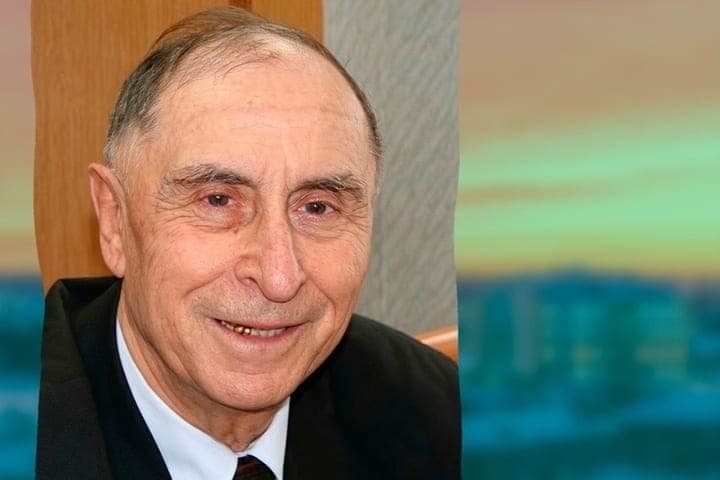 October 27 marks 95 years since the birth of Dmitry Volynets