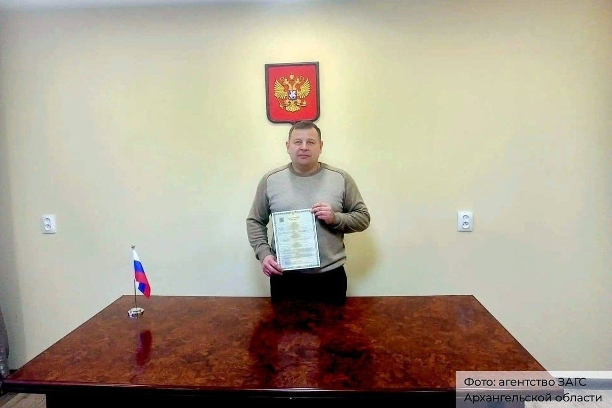 В семье Федорковых из Мезенского округа родился четвертый ребенок