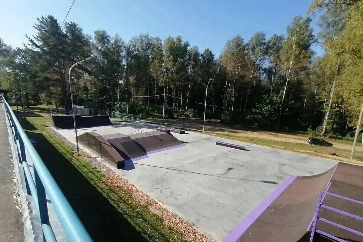 В Калужской области сделали комфортными почти 50 территорий