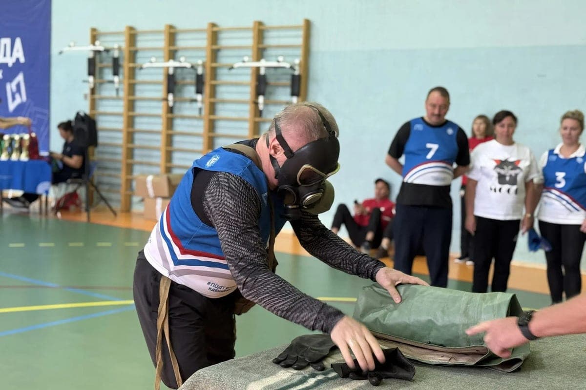 Les joueurs de la Commission électorale de la région de Leningrad ont pris l'argent pour tirer des armes électroniques