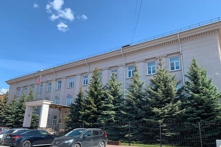 Tender for maintenance of the building of the Court of Appeal in Tula will be held again