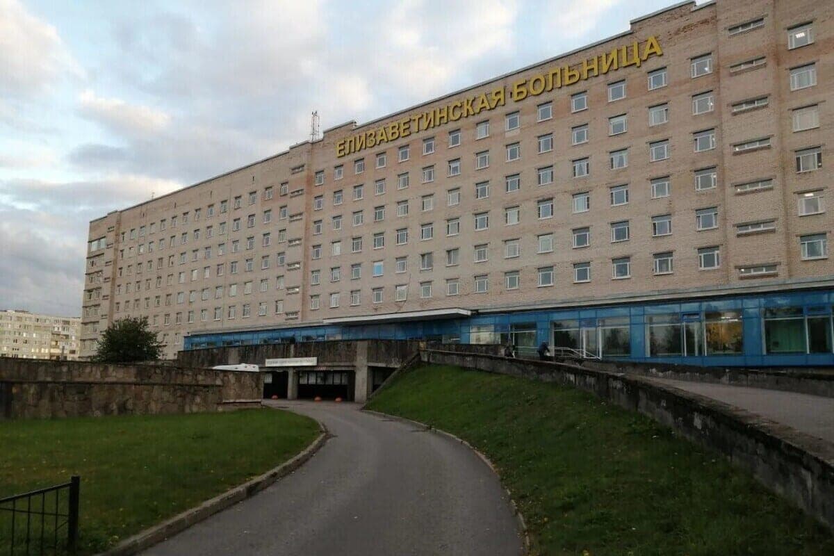 Елизаветинская больница потратит 32,3 млн рублей на обслуживание зданий в 2027 году