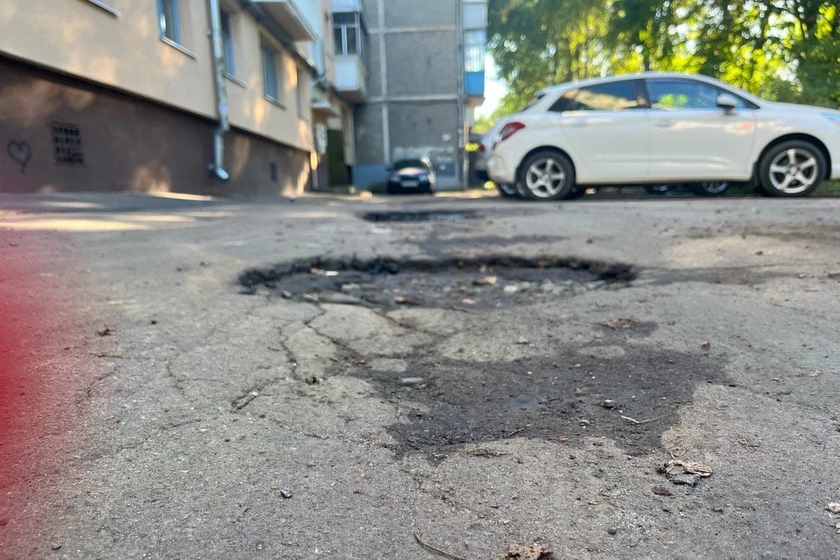 Bastrykin took control of the situation with a broken road in the Oryol village of Vyazki