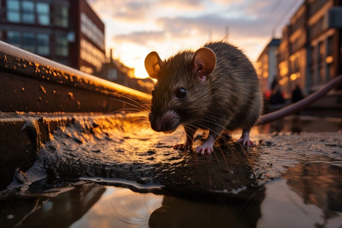 October 20 in Vladimir will be treated area from rodents