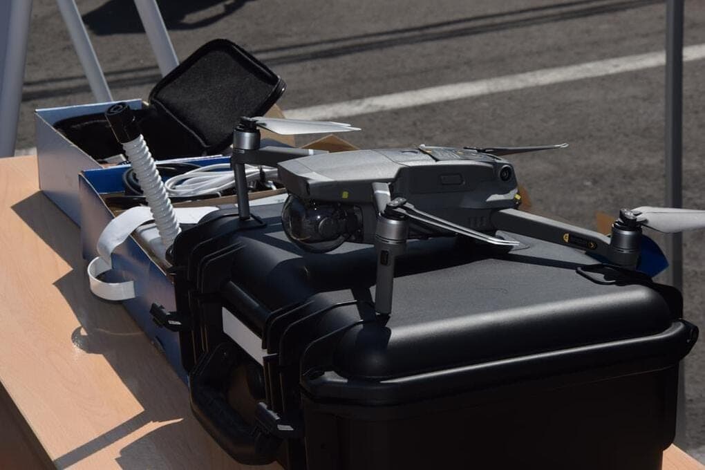 EMERCOM Kuban warned of unmanned danger in several areas of the region