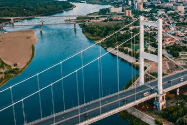 Petrozavodsk will have a new sister city in Kazakhstan