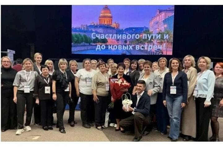 Smolensk nurses presented the region at the All-Russian Congress " Nursing is the future"