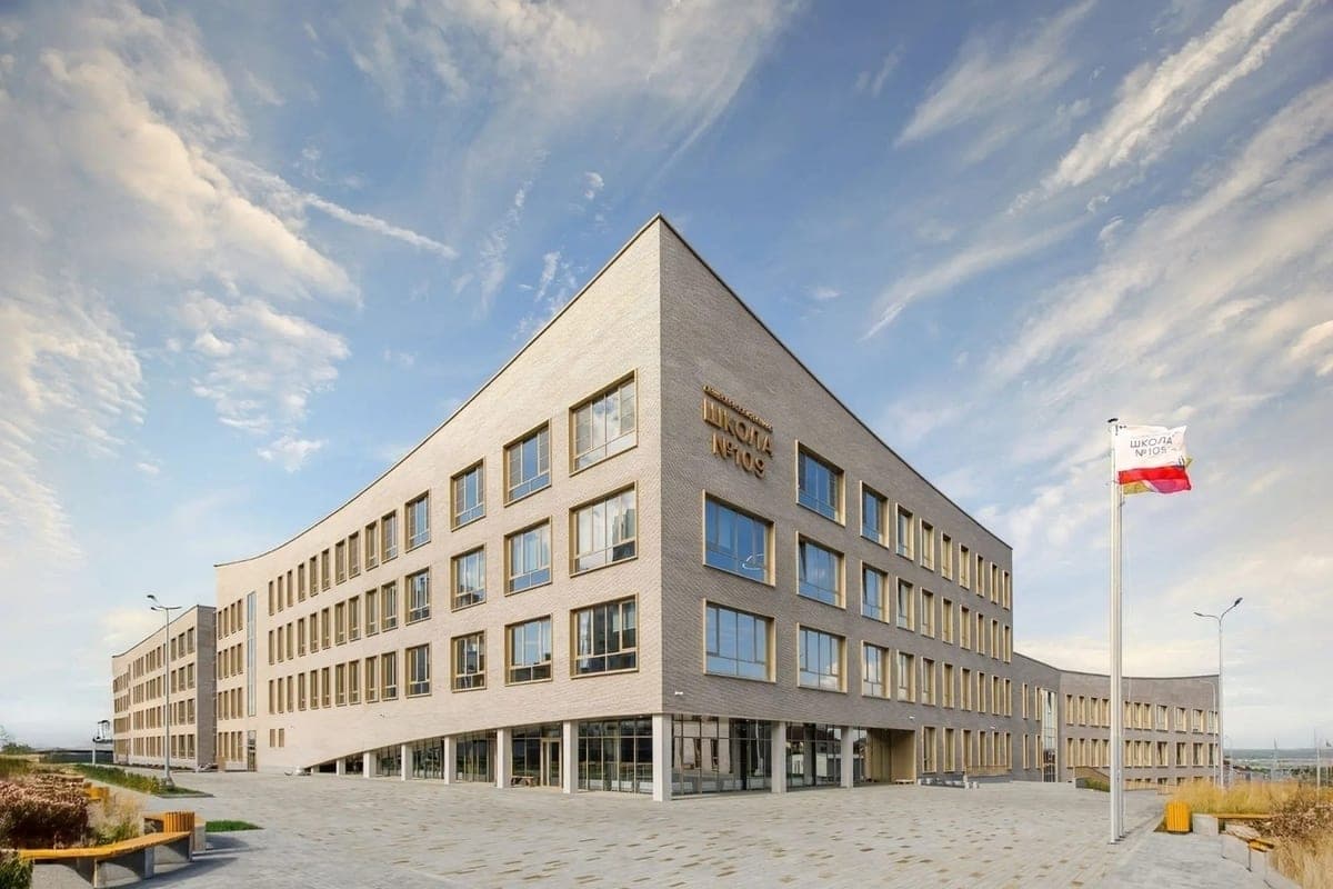 Voronezh buildings received prestigious awards of the All-Russian architectural rating