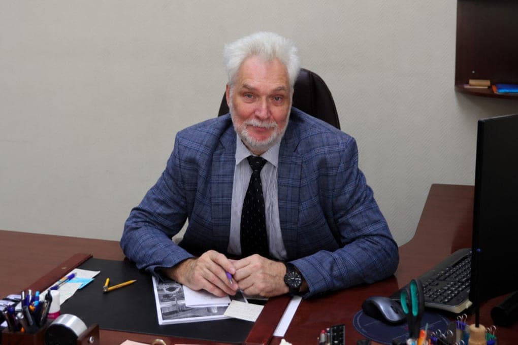 Mikhail Glyavin headed the Institute of Applied Physics RAS