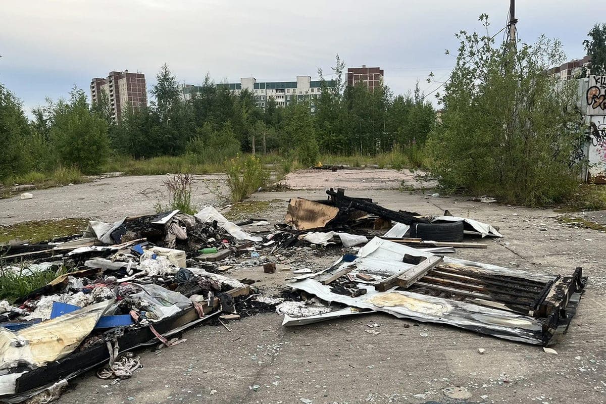 Стройка городка с аквапарком в Приморском районе обросла судебными тяжбами