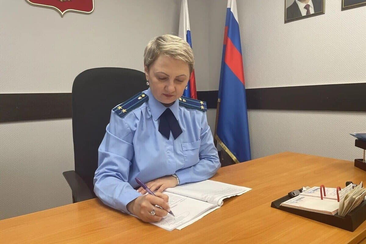 Kaluzhanina stuck a knife in the stomach: men quarreled in the village of Ferzikovo