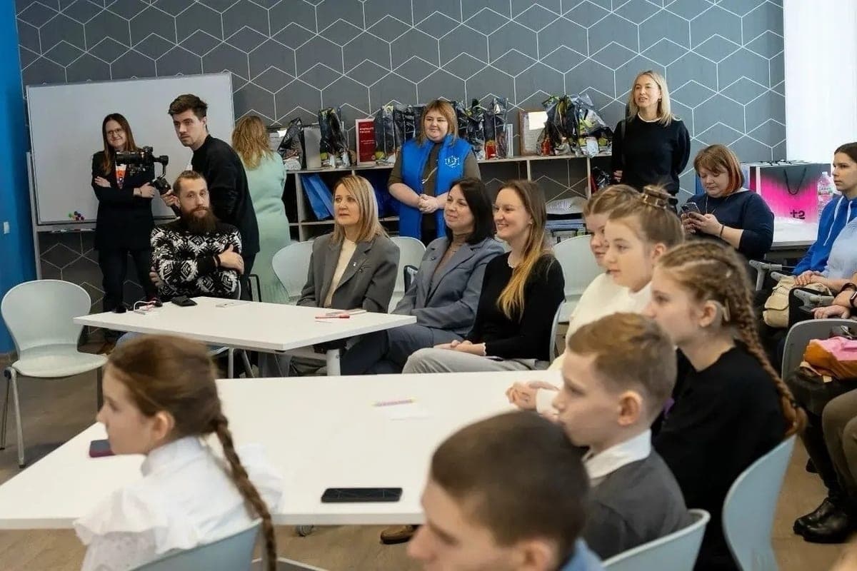 Projector: in the Smolensk region launched the fifth season of the competition for adolescents with disabilities