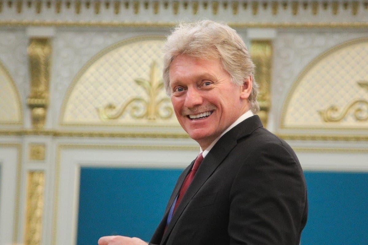 Peskov spoke about the role of the Russian language