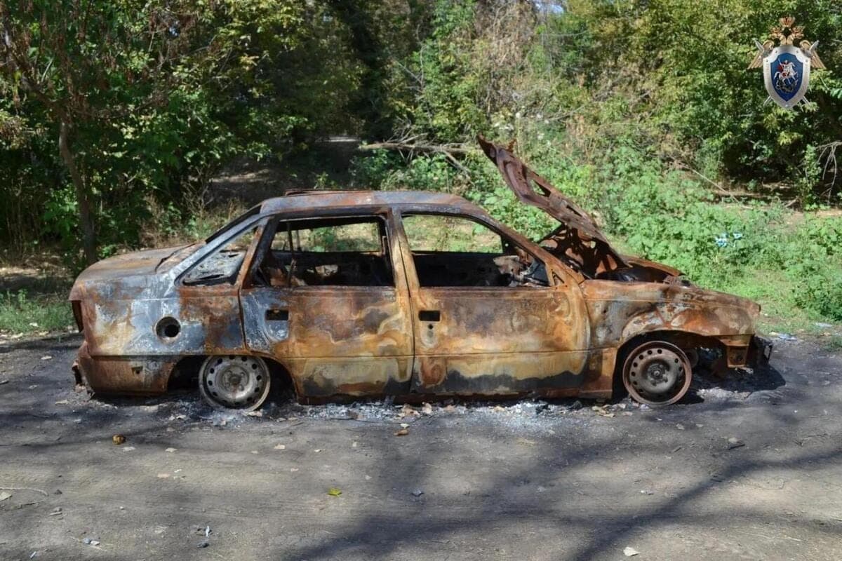 In Astrakhan will judge teenagers for theft and arson of a foreign car