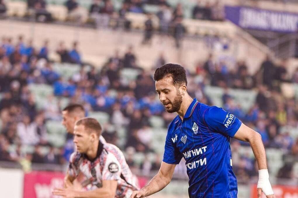 Dynamo Makhachkala a joué un match nul avec Akron de Togliatti