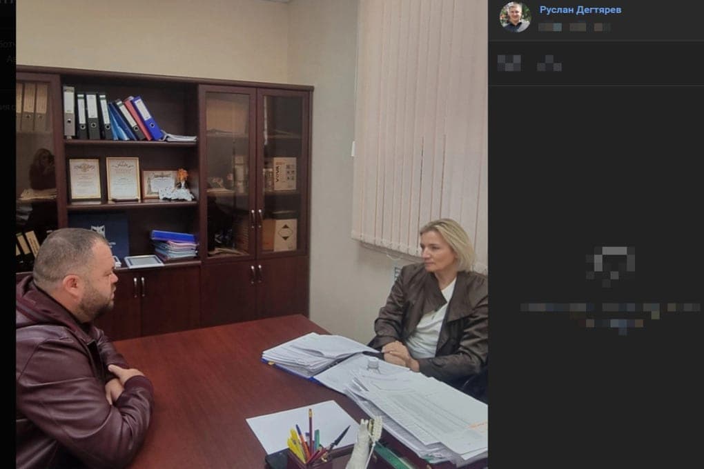 Le Médiateur de Belgorod a rencontré des résidents du district de Shebekin