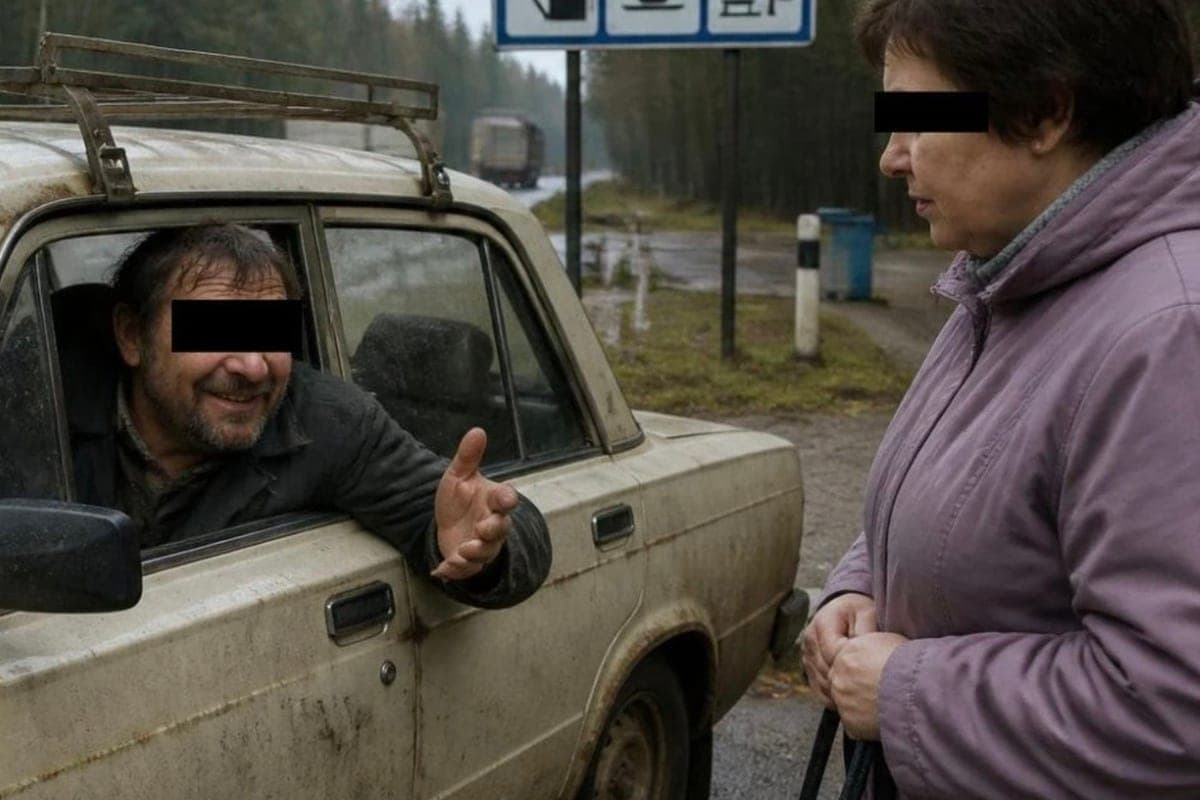 In Pomorie, the “tax driver” took a woman into the forest and killed 24 stabs of a knife