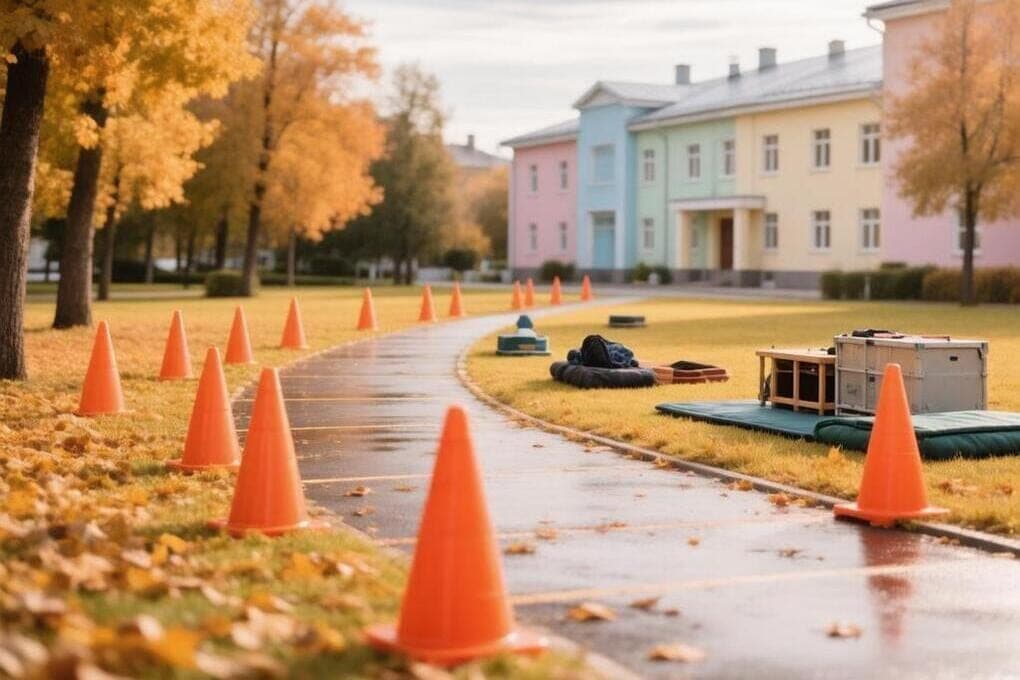В Балашихе с 27 по 31 октября пройдёт спортивная неделя