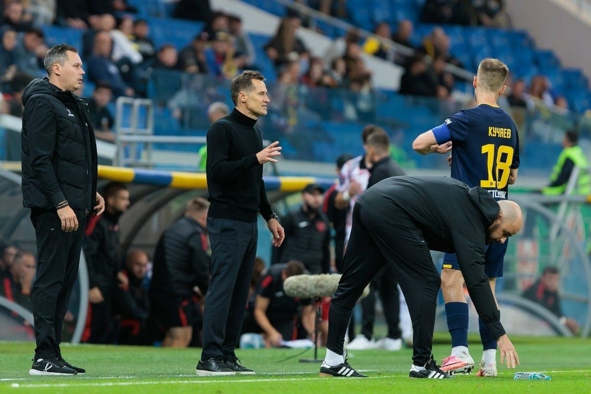 Andrey Langovich dijo cómo jugar “Rostov” bajo el nuevo entrenador
