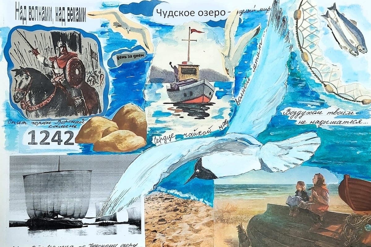 В Пскове до 15 ноября принимают работы на конкурс «Святыни родной земли»