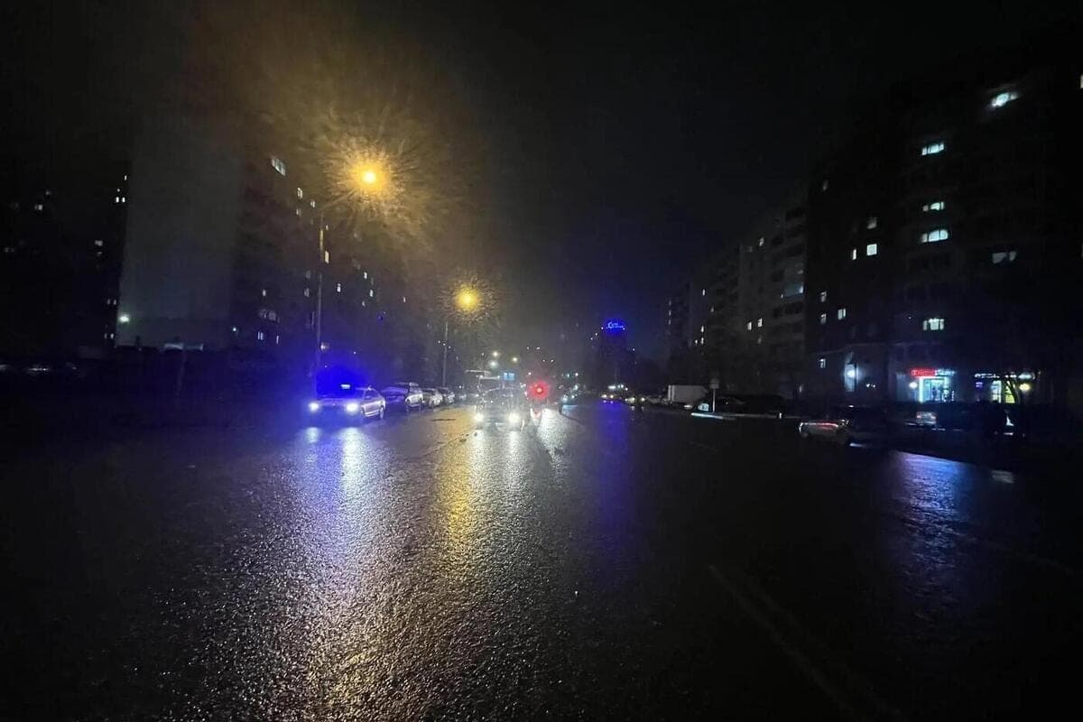 In Novosibirsk pensioner said goodbye to life, falling under the wheels of the crossover