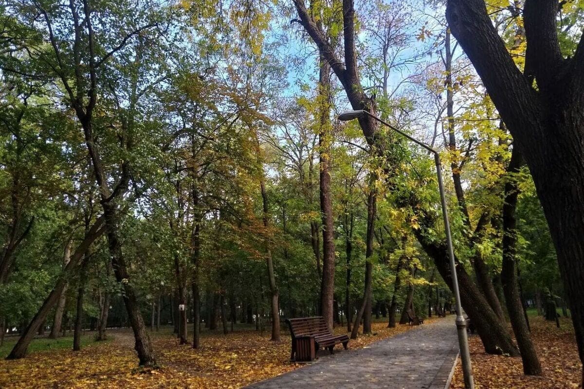 В Запорожской области ожидается переменная облачность и небольшой дождь 27-28 октября