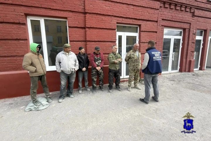 Нелегальный хлебный цех с иностранцами закрыли полицейские в Самарской области