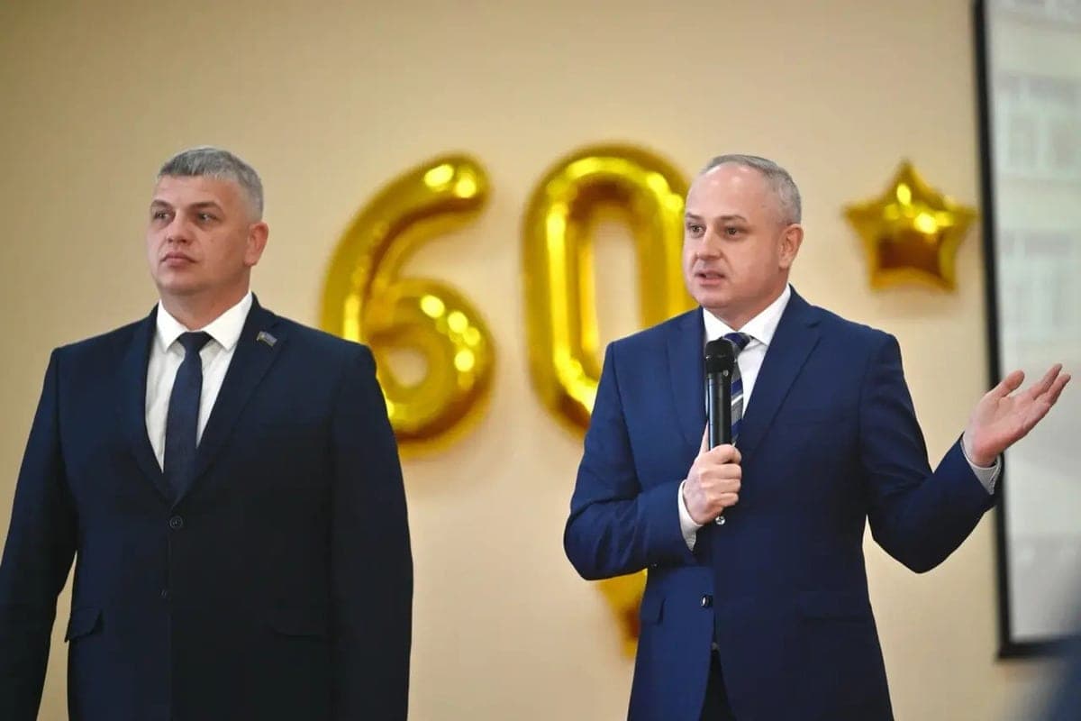 Школа №11 Тамбова празднует 60-летний юбилей