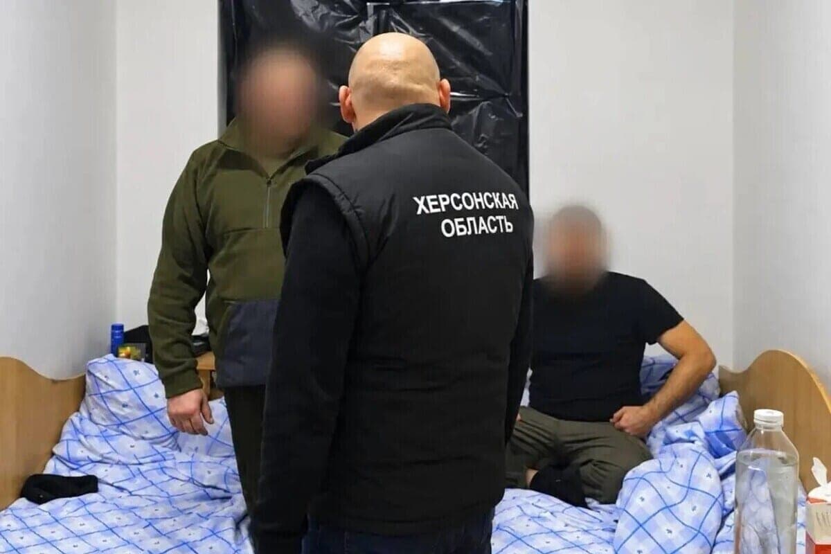 Военный госпиталь Херсонщины получил новую партию гуманитарной помощи