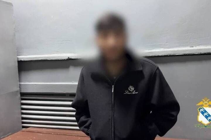 In Zheleznogorsk found the driver who hit the traffic light and fled the scene of the accident