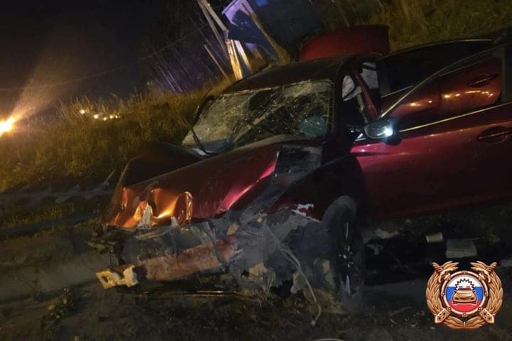 The culprit of the fatal accident near Tver was drunk: details