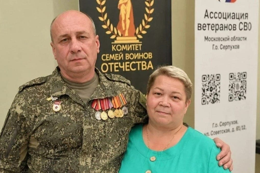 Серпухович Владимир Корольков служит в танковом полку на курском направлении
