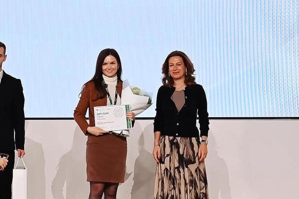 An entrepreneur from Chuvashia was among the winners of the contest “Women in the AIC”