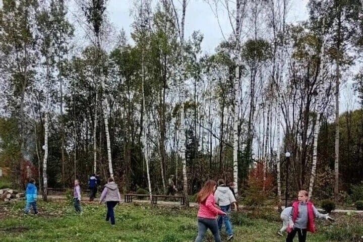 Autumn Saturday held in the Mosal district