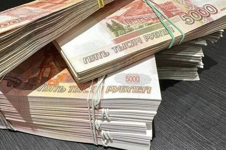 لم يظهر بعد أحد سكان فورونيز الذي فاز بـ 57 مليون روبل في اليانصيب
