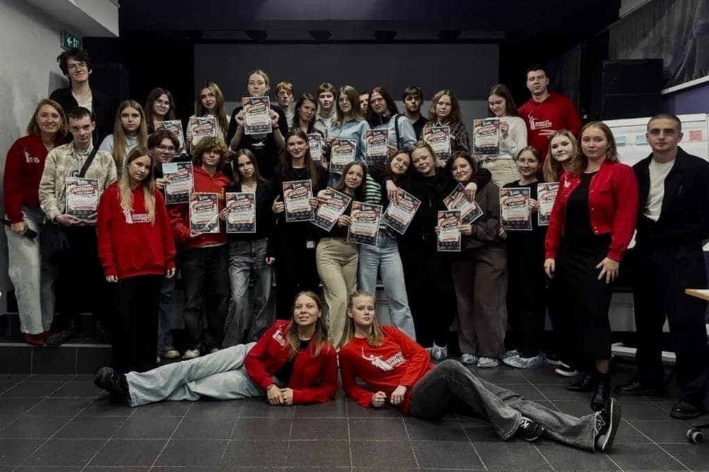 В Костромской области завершилась «Школа активиста — 2026» Волонтёрской Роты Боевого Братства