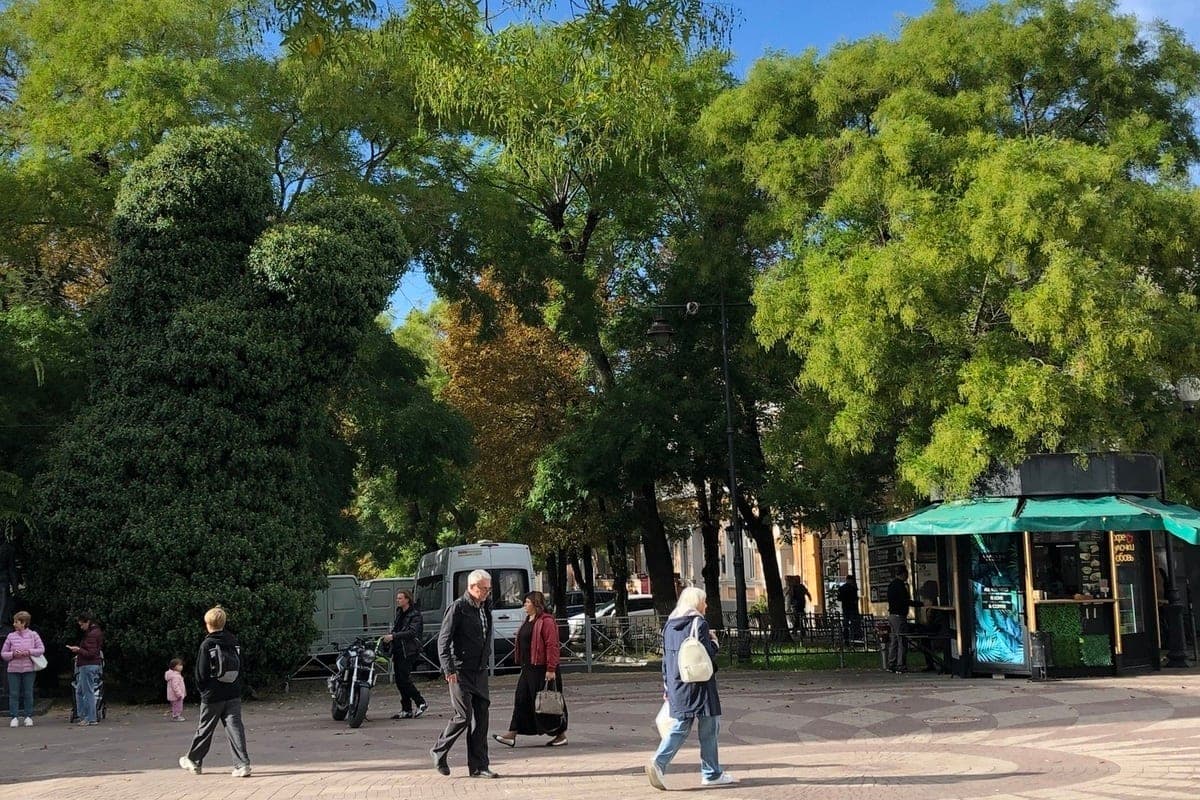 Krimaner erzählten von einfachen Wegen, um ohne Drogen aus dem "Herbstschlaf" herauszukommen